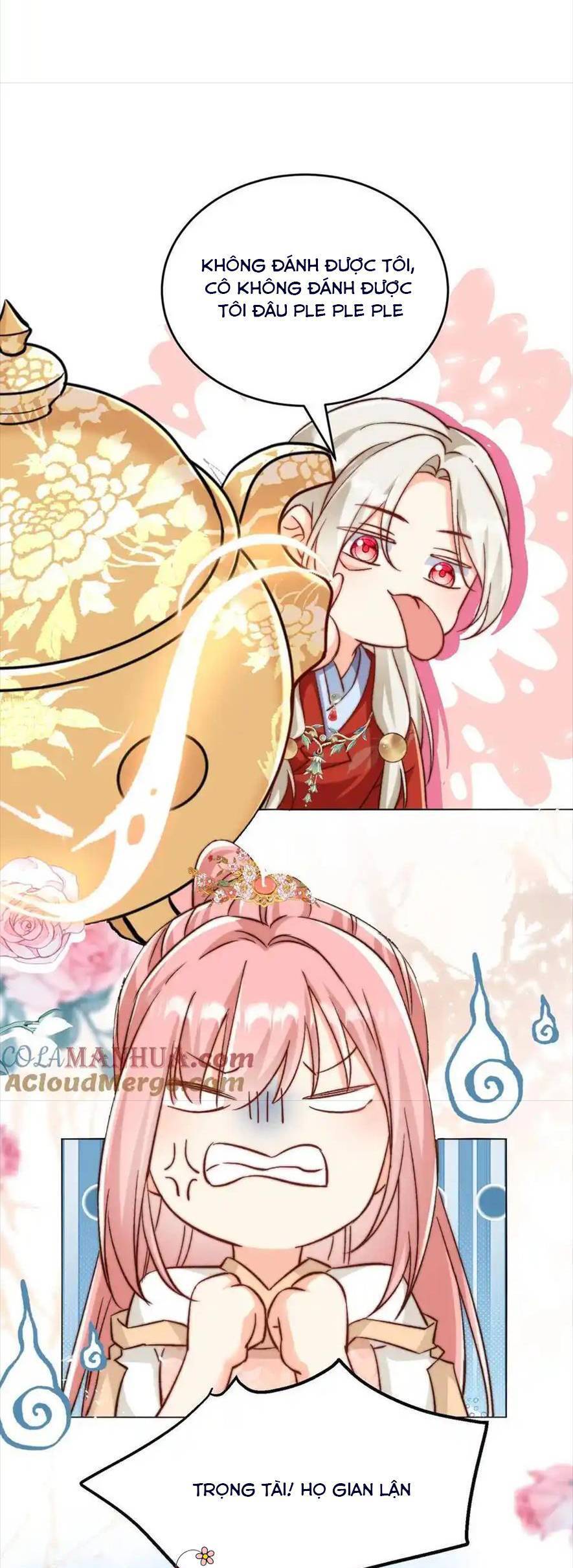 Tiểu Sư Muội Rõ Ràng Rất Mạnh, Nhưng Lại Quá Tấu Hề Chapter 202 - 7