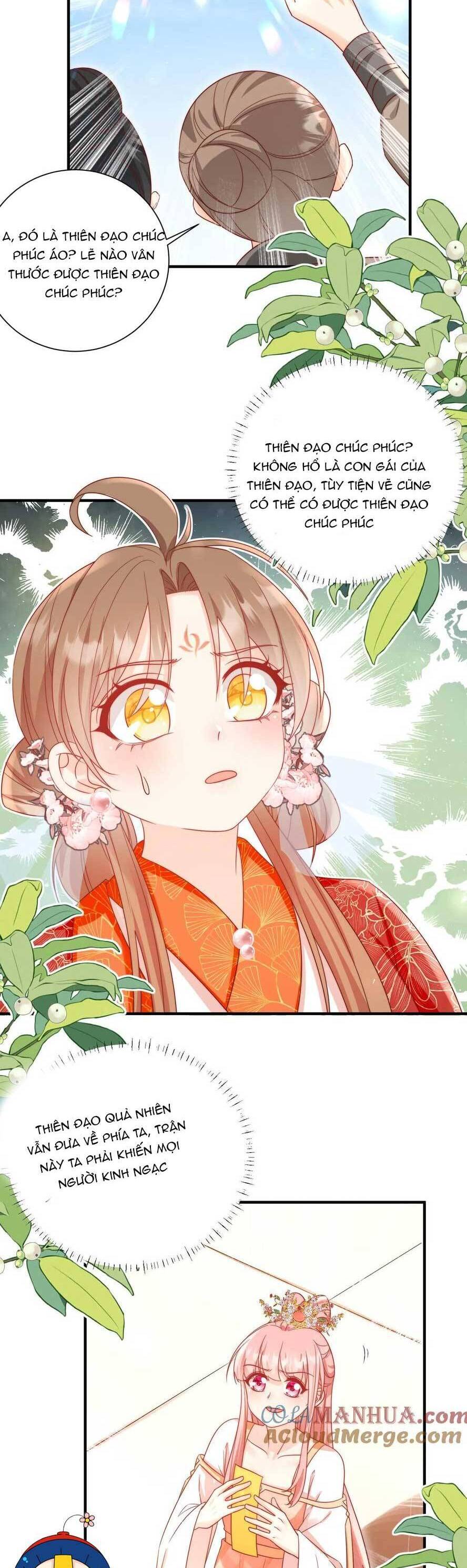 Tiểu Sư Muội Rõ Ràng Rất Mạnh, Nhưng Lại Quá Tấu Hề Chapter 203 - 18