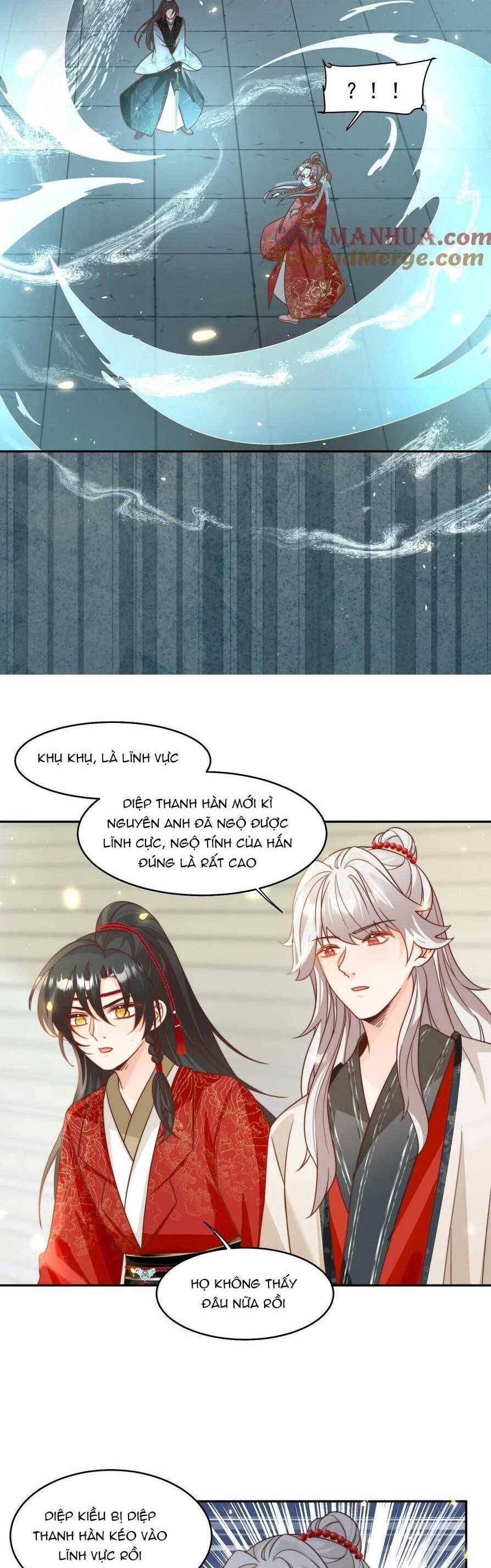 Tiểu Sư Muội Rõ Ràng Rất Mạnh, Nhưng Lại Quá Tấu Hề Chapter 205 - 10