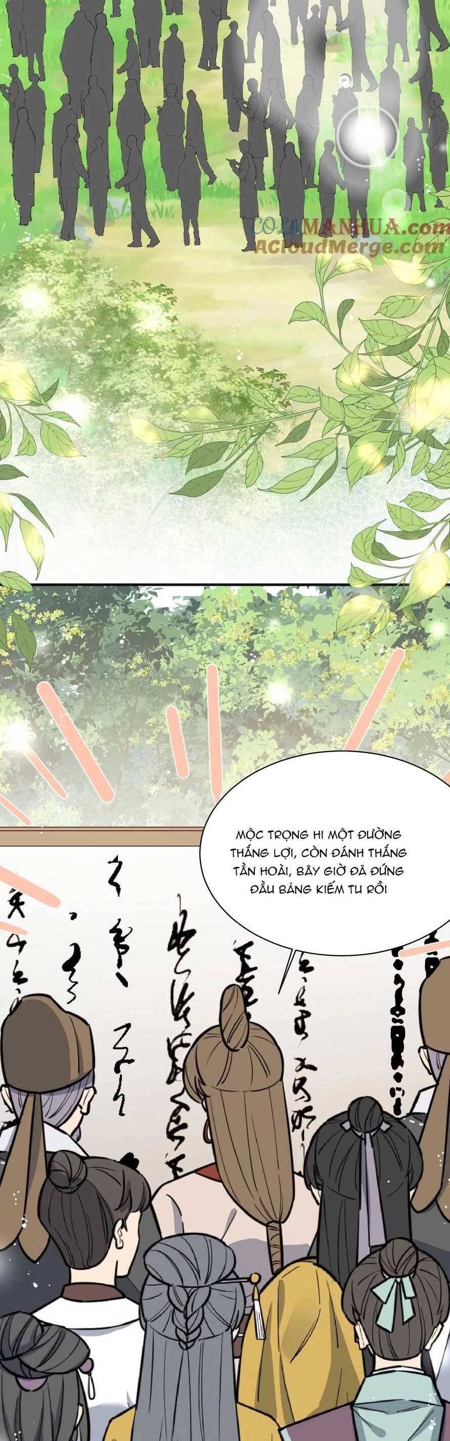 Tiểu Sư Muội Rõ Ràng Rất Mạnh, Nhưng Lại Quá Tấu Hề Chapter 207 - 10