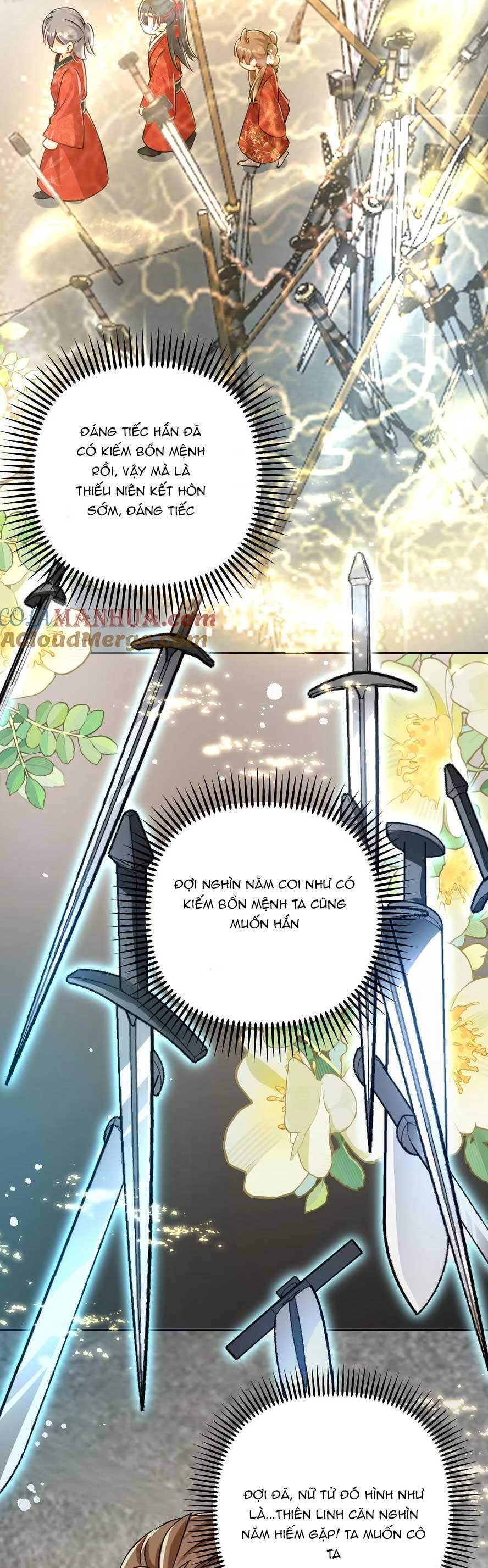 Tiểu Sư Muội Rõ Ràng Rất Mạnh, Nhưng Lại Quá Tấu Hề Chapter 208 - 12