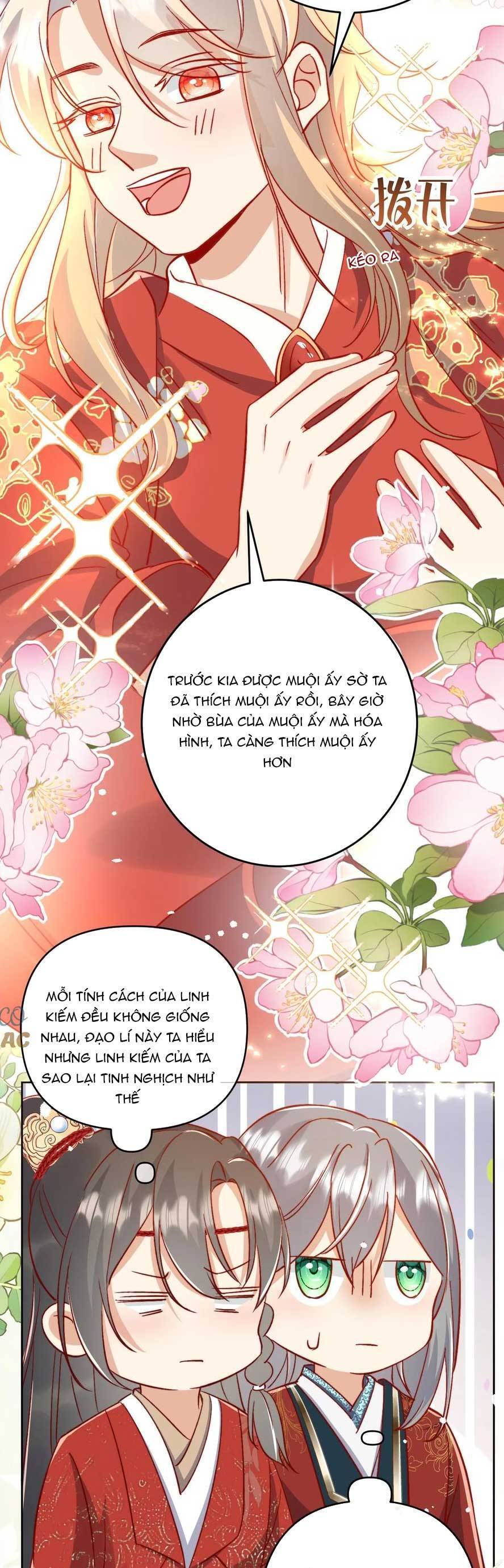 Tiểu Sư Muội Rõ Ràng Rất Mạnh, Nhưng Lại Quá Tấu Hề Chapter 208 - 24