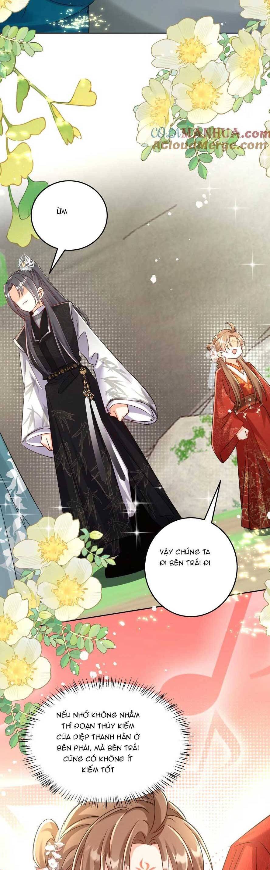 Tiểu Sư Muội Rõ Ràng Rất Mạnh, Nhưng Lại Quá Tấu Hề Chapter 208 - 10