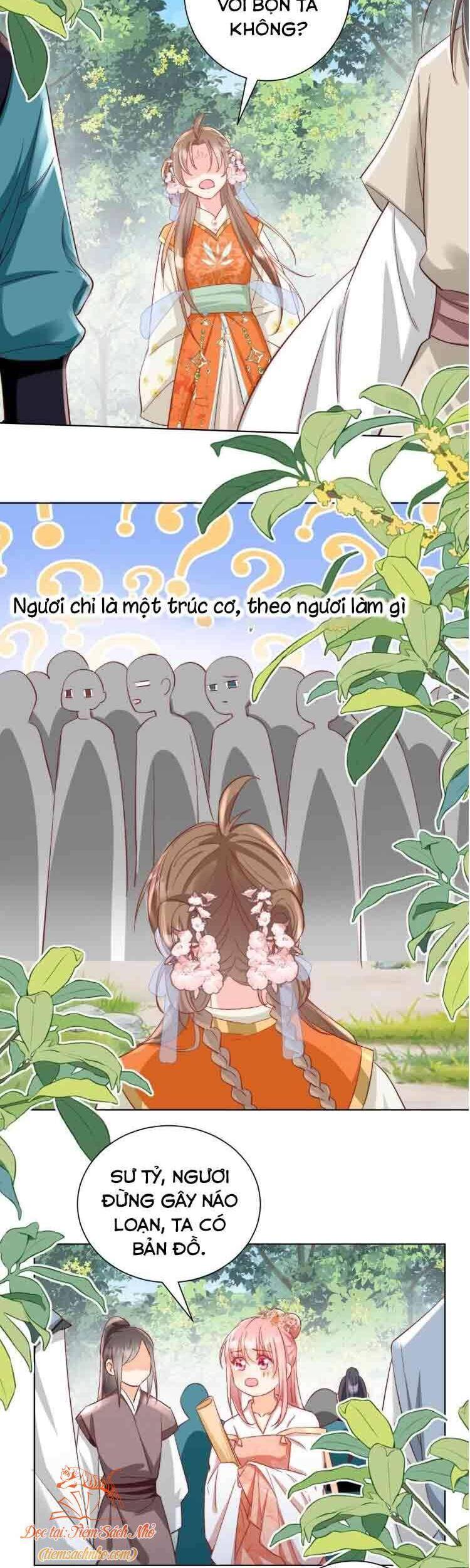 Tiểu Sư Muội Rõ Ràng Rất Mạnh, Nhưng Lại Quá Tấu Hề Chapter 79 - 14