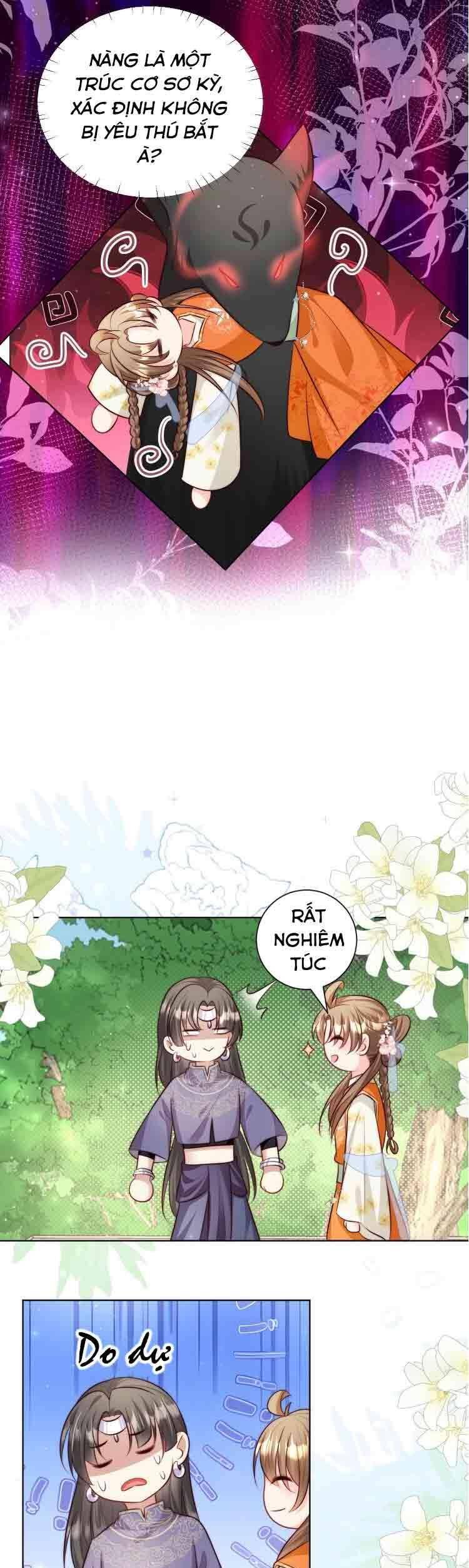 Tiểu Sư Muội Rõ Ràng Rất Mạnh, Nhưng Lại Quá Tấu Hề Chapter 80 - 9