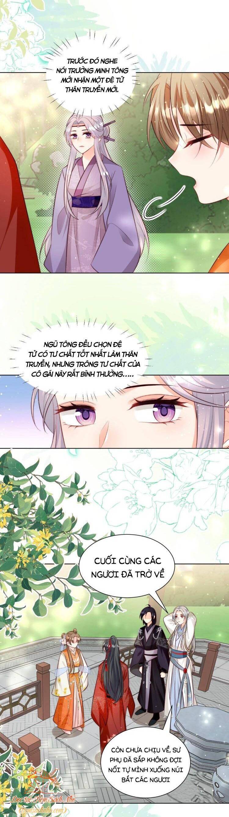 Tiểu Sư Muội Rõ Ràng Rất Mạnh, Nhưng Lại Quá Tấu Hề Chapter 86 - 2