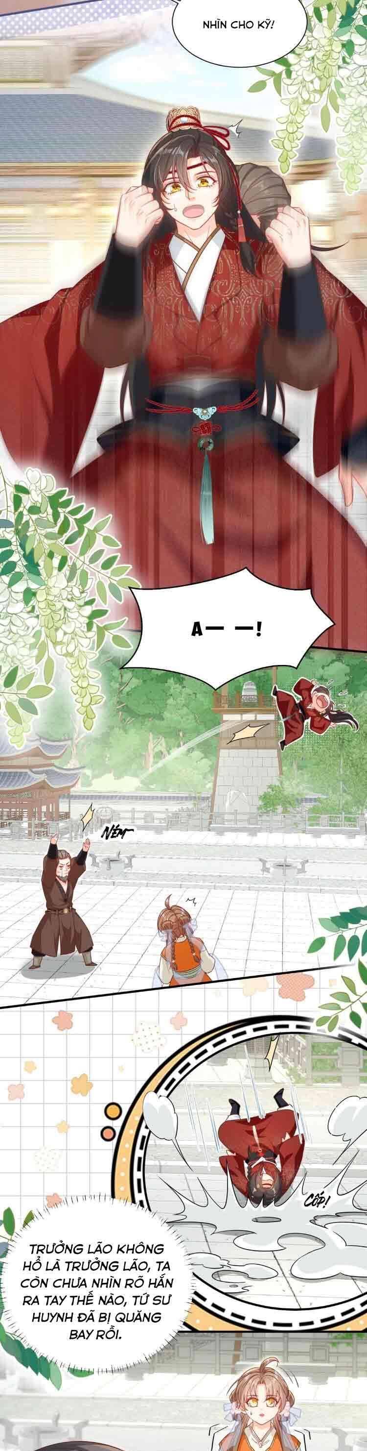 Tiểu Sư Muội Rõ Ràng Rất Mạnh, Nhưng Lại Quá Tấu Hề Chapter 88 - 5