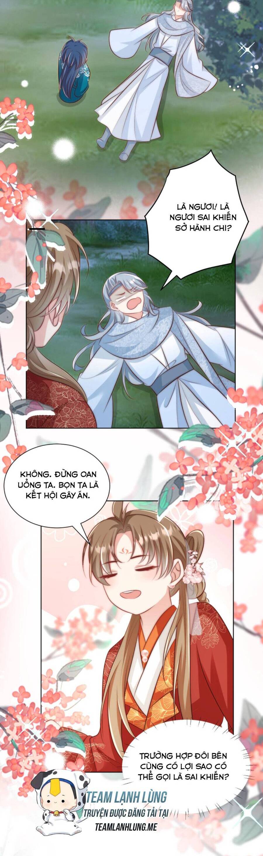 Tiểu Sư Muội Rõ Ràng Rất Mạnh, Nhưng Lại Quá Tấu Hề Chapter 100 - 10