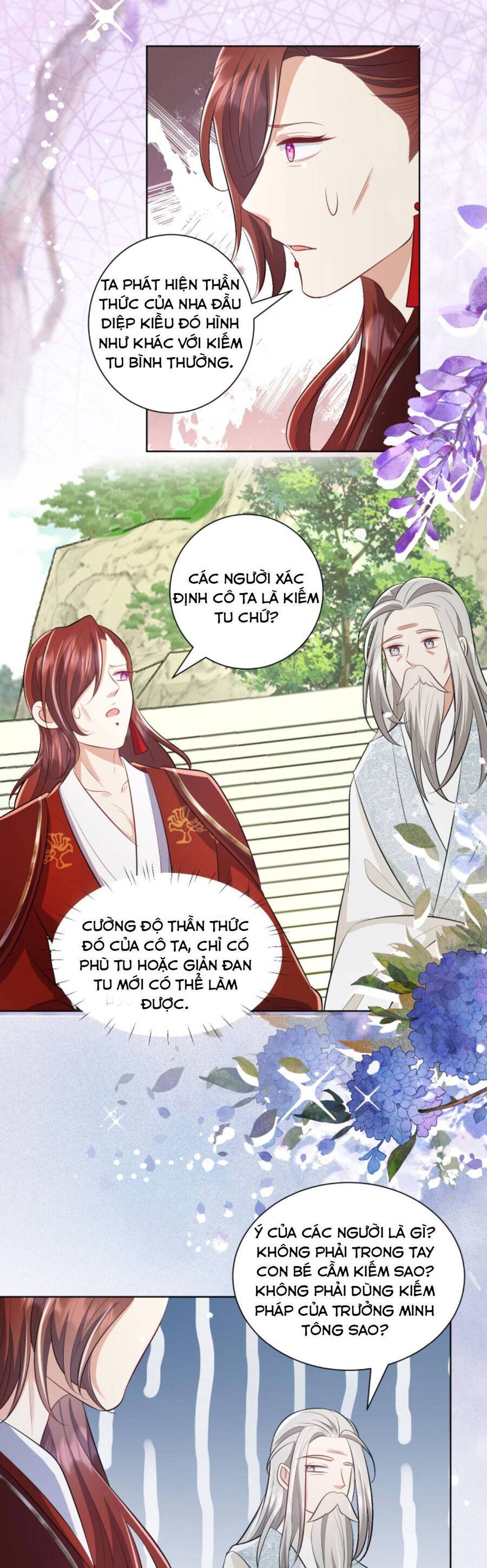 Tiểu Sư Muội Rõ Ràng Rất Mạnh, Nhưng Lại Quá Tấu Hề Chapter 104 - 19
