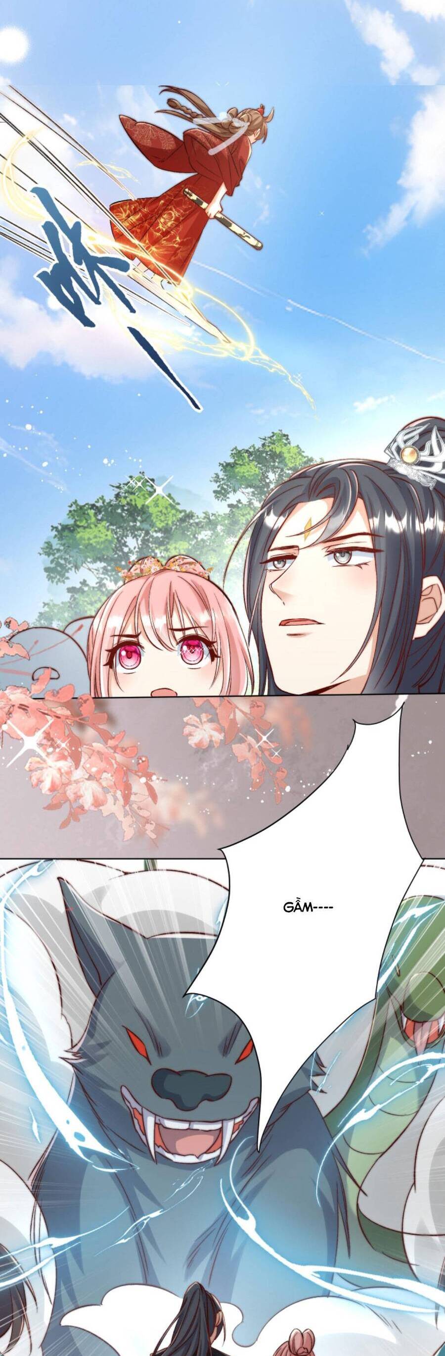 Tiểu Sư Muội Rõ Ràng Rất Mạnh, Nhưng Lại Quá Tấu Hề Chapter 105 - 9