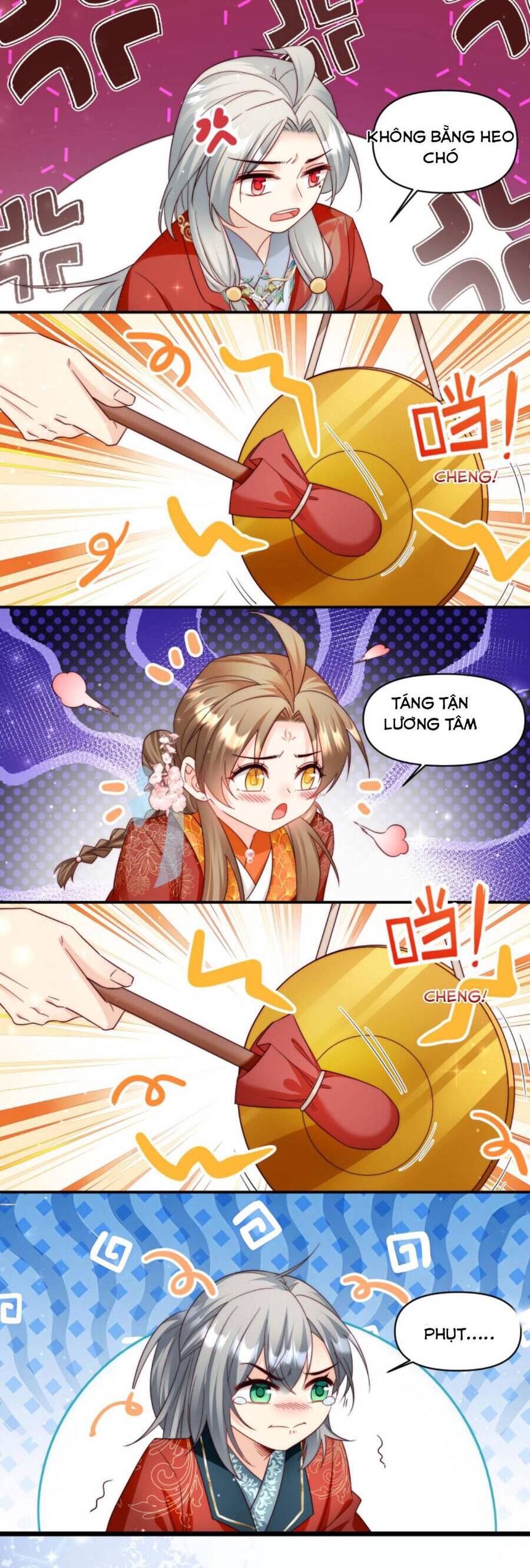 Tiểu Sư Muội Rõ Ràng Rất Mạnh, Nhưng Lại Quá Tấu Hề Chapter 108 - 22