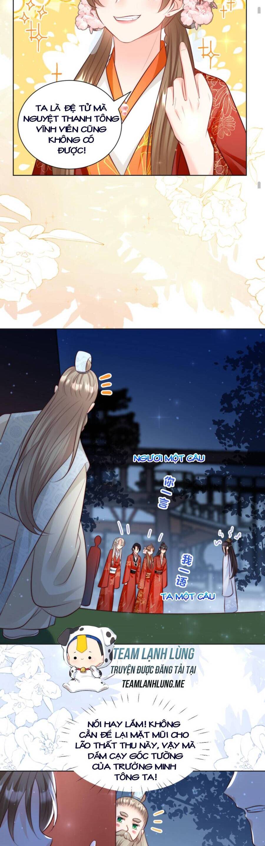Tiểu Sư Muội Rõ Ràng Rất Mạnh, Nhưng Lại Quá Tấu Hề Chapter 109 - 15