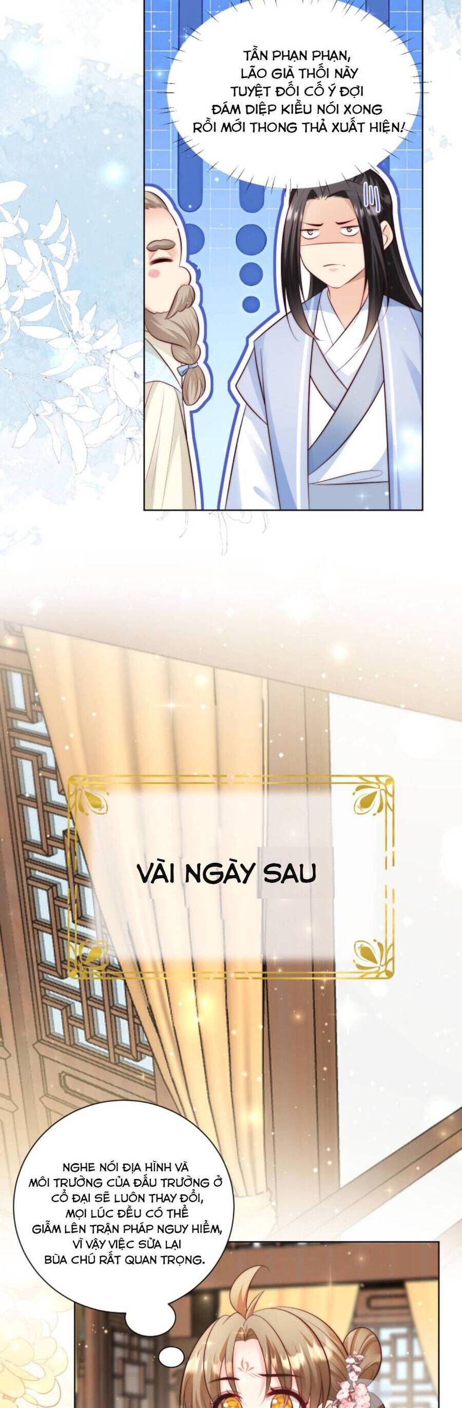 Tiểu Sư Muội Rõ Ràng Rất Mạnh, Nhưng Lại Quá Tấu Hề Chapter 110 - 6