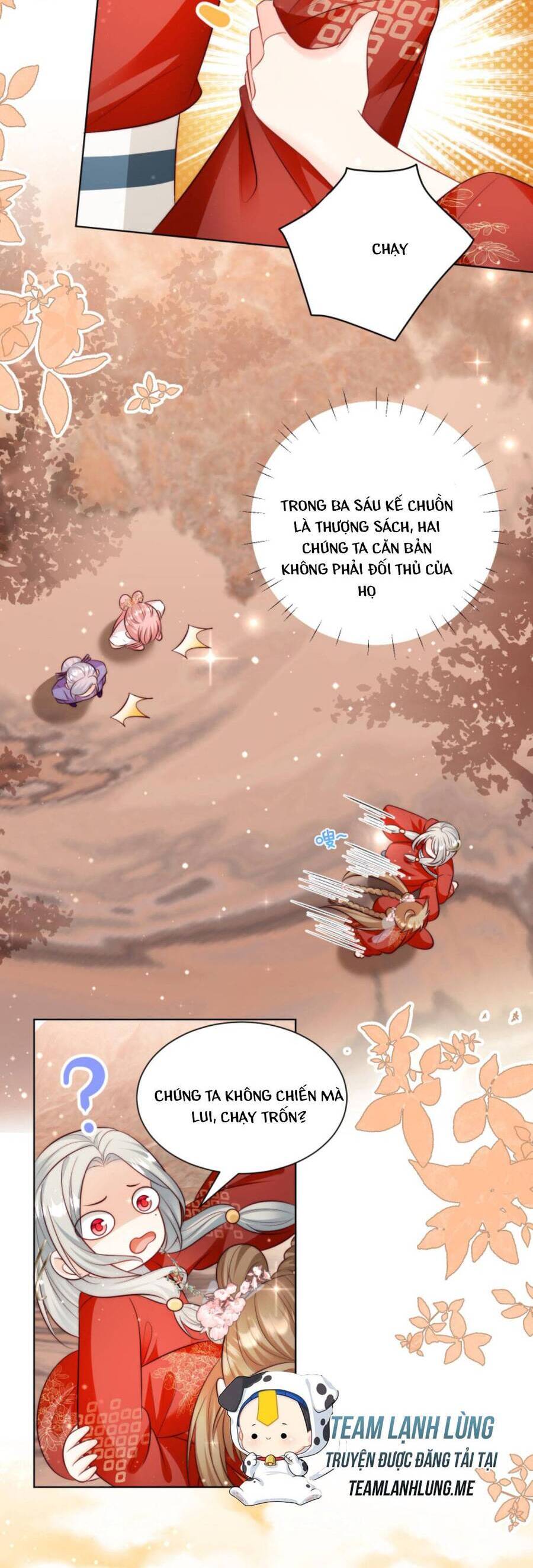 Tiểu Sư Muội Rõ Ràng Rất Mạnh, Nhưng Lại Quá Tấu Hề Chapter 126 - 11