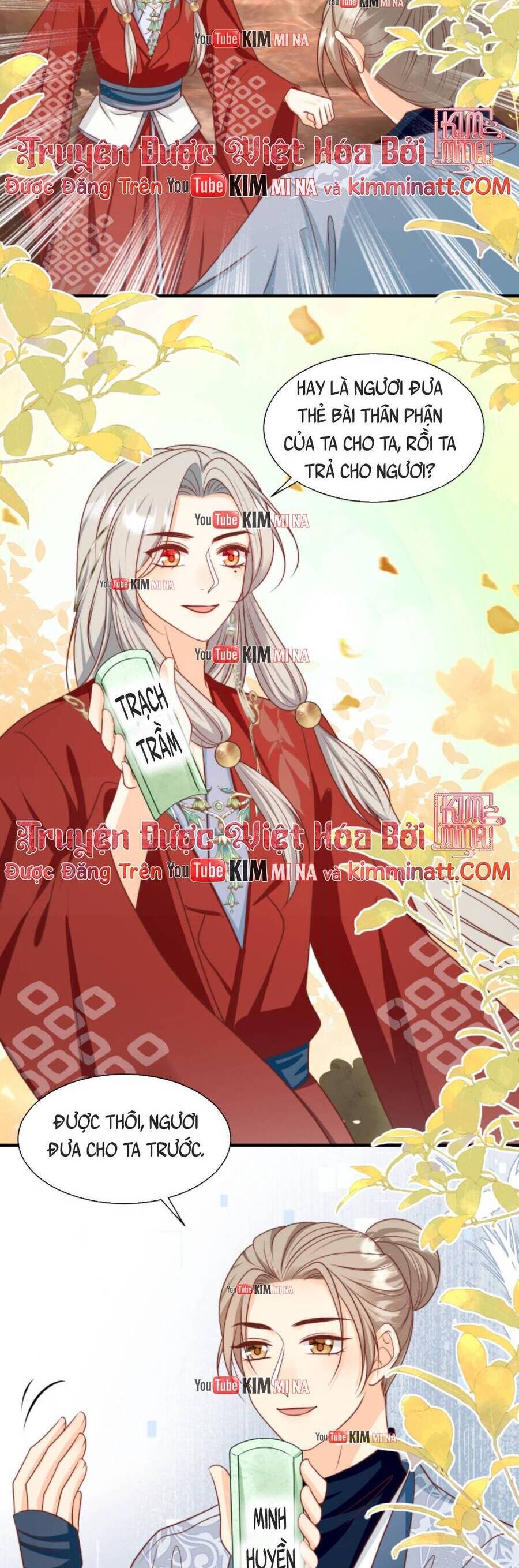 Tiểu Sư Muội Rõ Ràng Rất Mạnh, Nhưng Lại Quá Tấu Hề Chapter 129 - 11