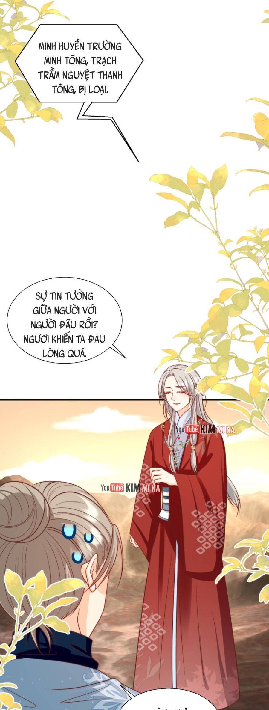 Tiểu Sư Muội Rõ Ràng Rất Mạnh, Nhưng Lại Quá Tấu Hề Chapter 129 - 13