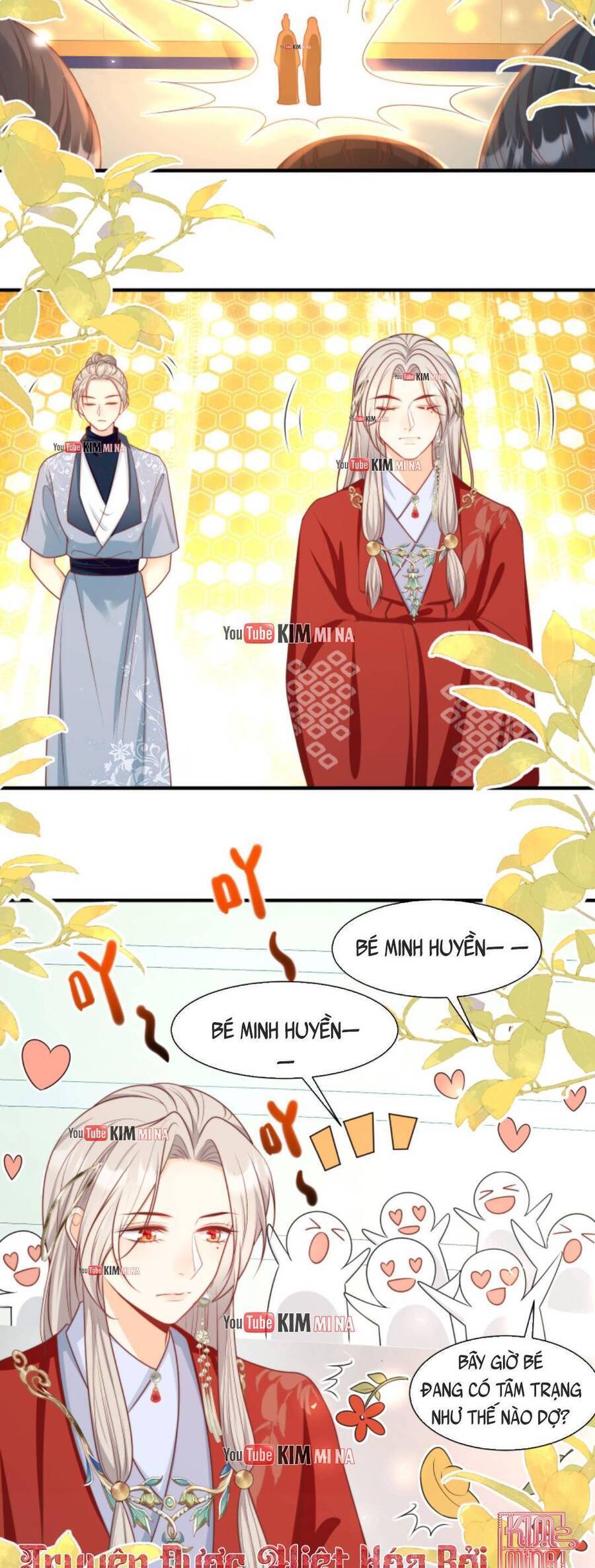 Tiểu Sư Muội Rõ Ràng Rất Mạnh, Nhưng Lại Quá Tấu Hề Chapter 129 - 16
