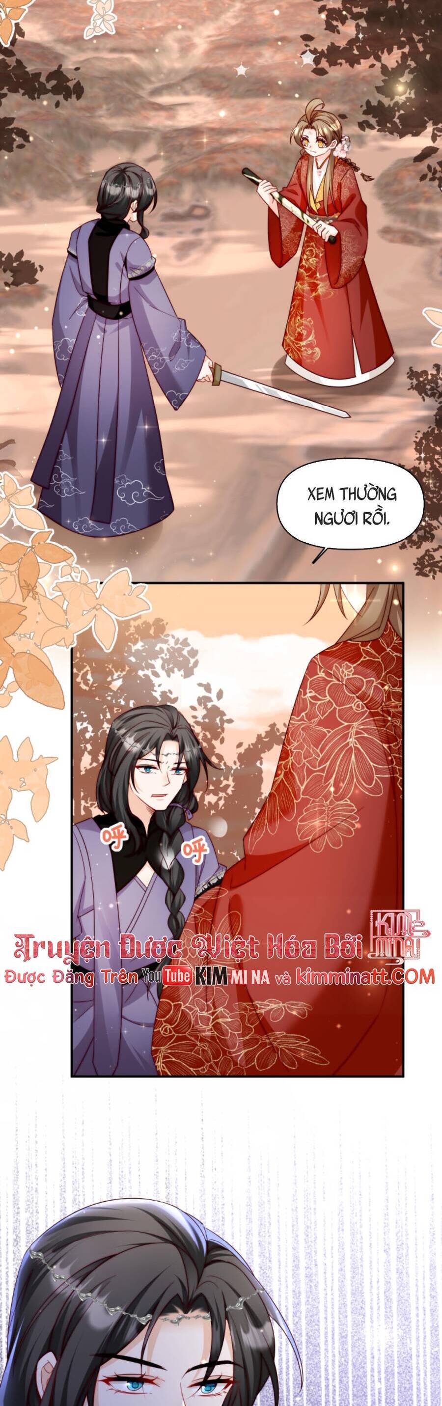 Tiểu Sư Muội Rõ Ràng Rất Mạnh, Nhưng Lại Quá Tấu Hề Chapter 130 - 5