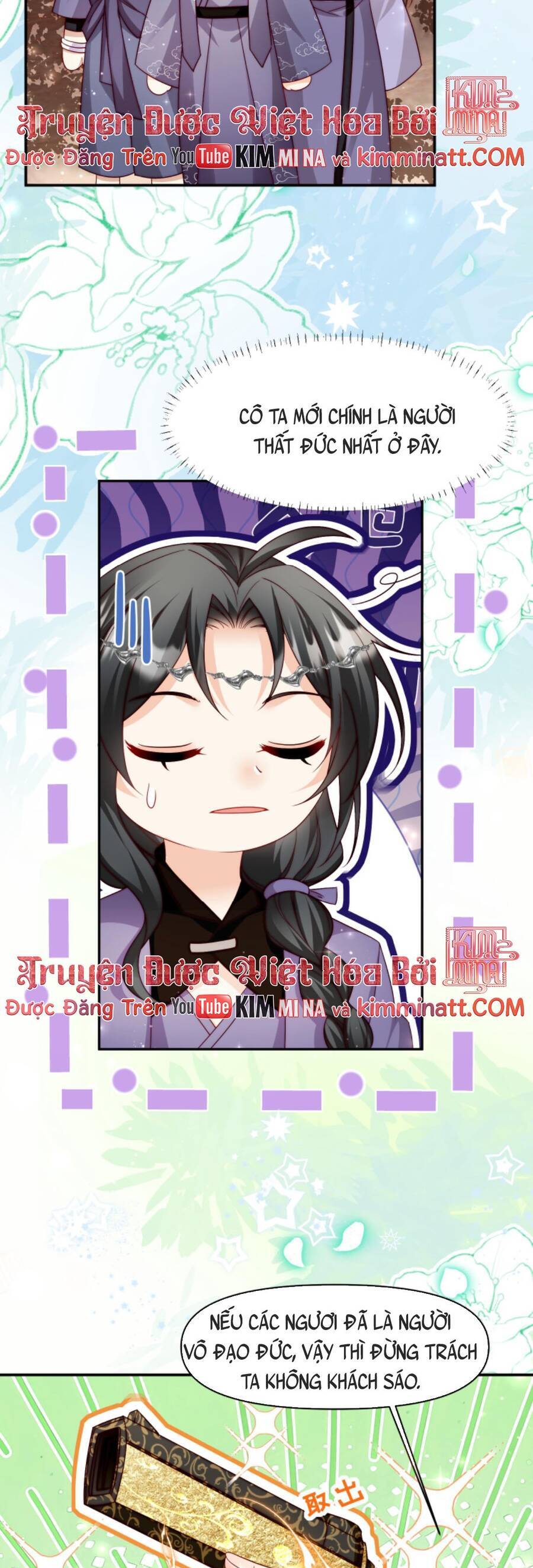 Tiểu Sư Muội Rõ Ràng Rất Mạnh, Nhưng Lại Quá Tấu Hề Chapter 130 - 10