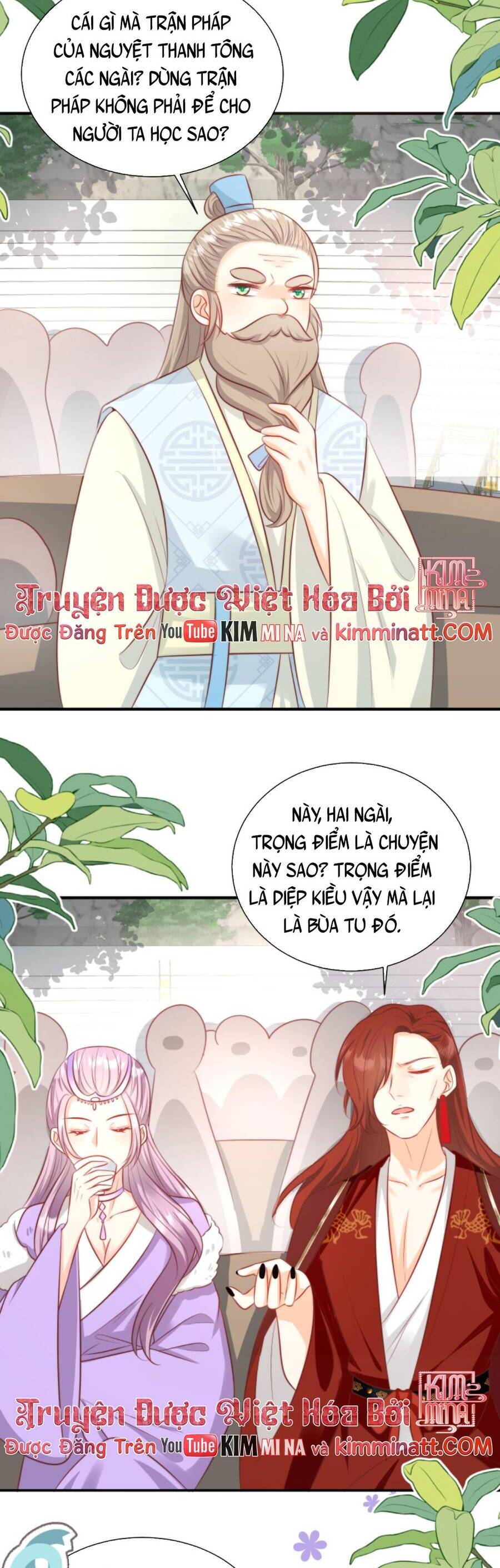 Tiểu Sư Muội Rõ Ràng Rất Mạnh, Nhưng Lại Quá Tấu Hề Chapter 132 - 11