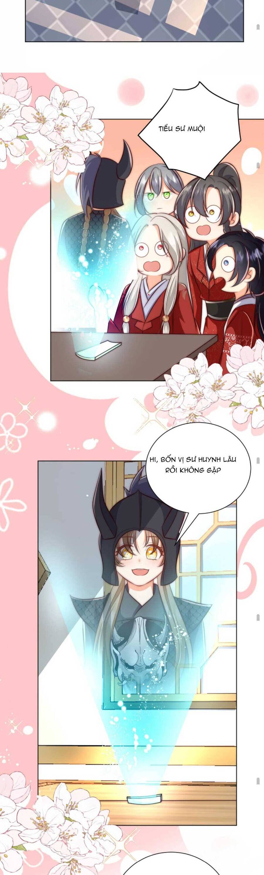 Tiểu Sư Muội Rõ Ràng Rất Mạnh, Nhưng Lại Quá Tấu Hề Chapter 147 - 14
