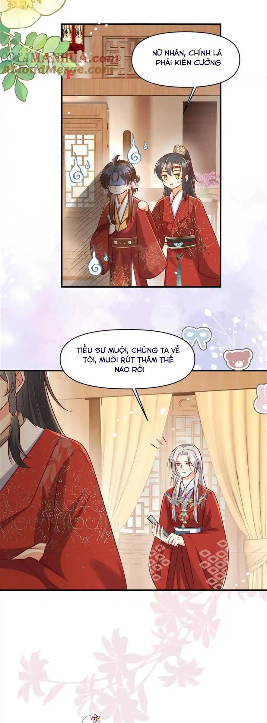 Tiểu Sư Muội Rõ Ràng Rất Mạnh, Nhưng Lại Quá Tấu Hề Chapter 204 - 13