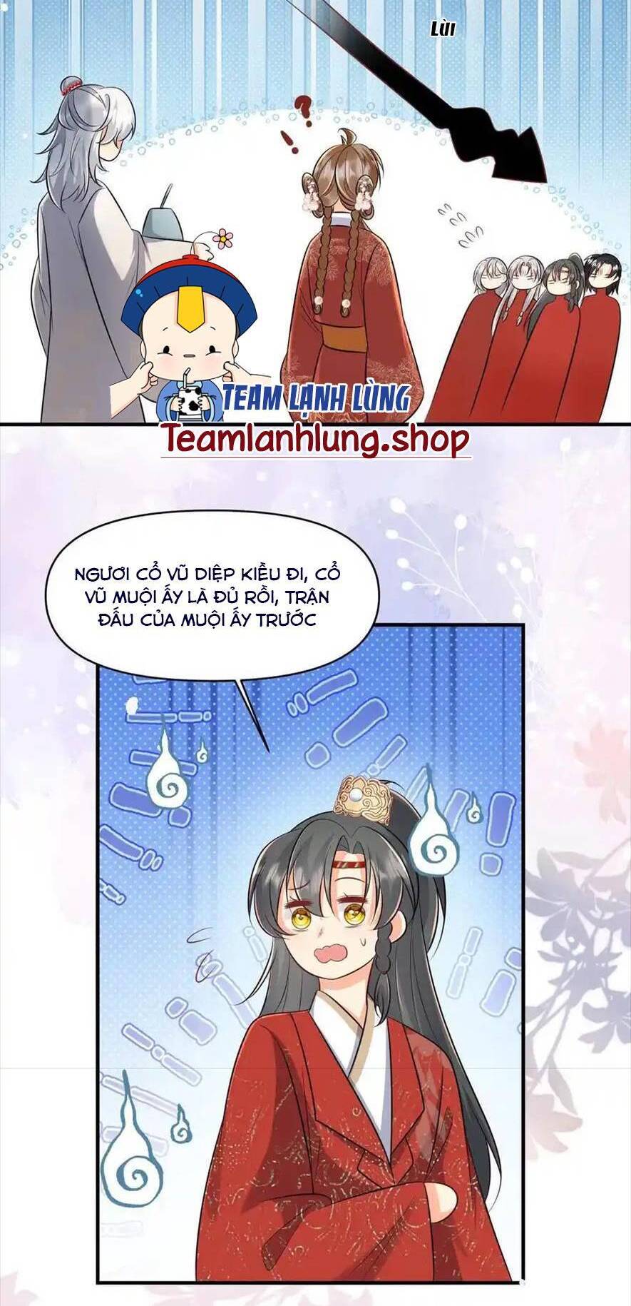 Tiểu Sư Muội Rõ Ràng Rất Mạnh, Nhưng Lại Quá Tấu Hề Chapter 204 - 16