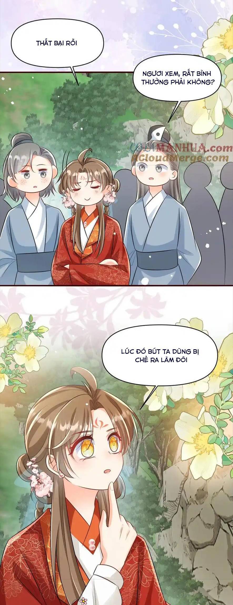 Tiểu Sư Muội Rõ Ràng Rất Mạnh, Nhưng Lại Quá Tấu Hề Chapter 204 - 3