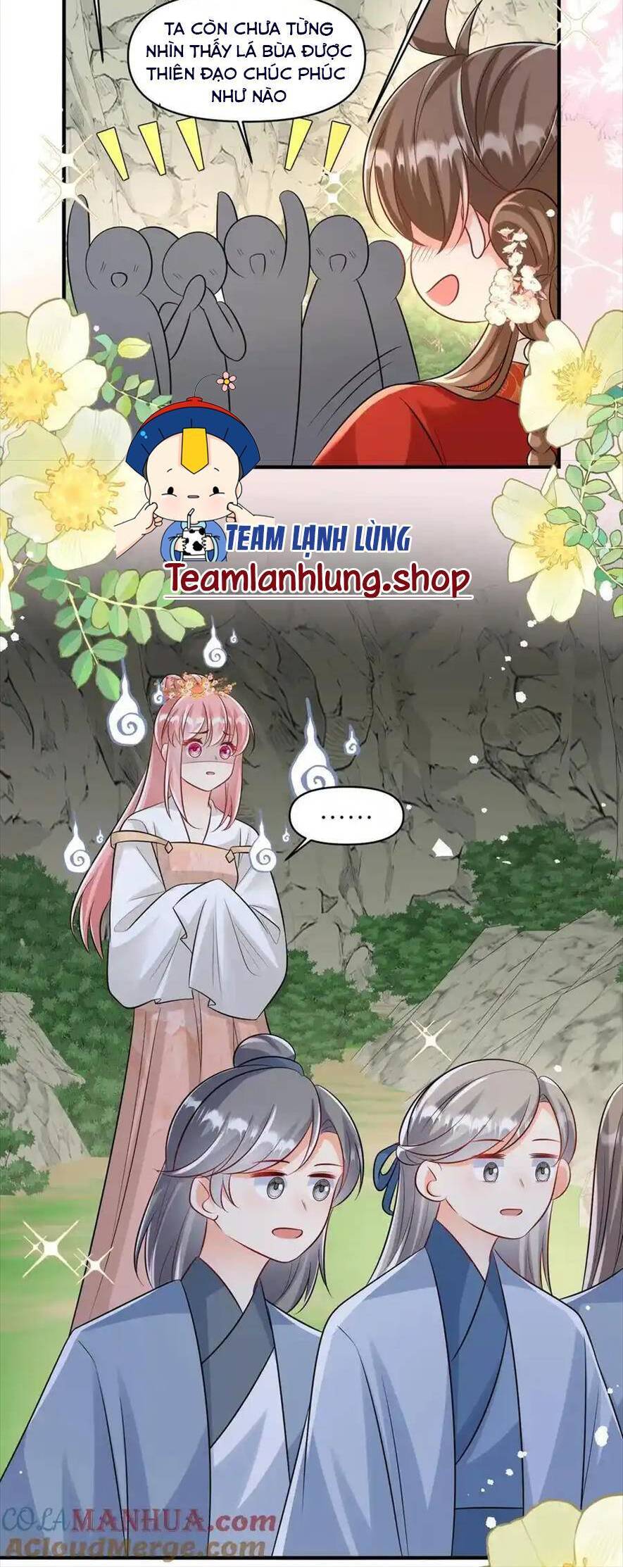 Tiểu Sư Muội Rõ Ràng Rất Mạnh, Nhưng Lại Quá Tấu Hề Chapter 204 - 8