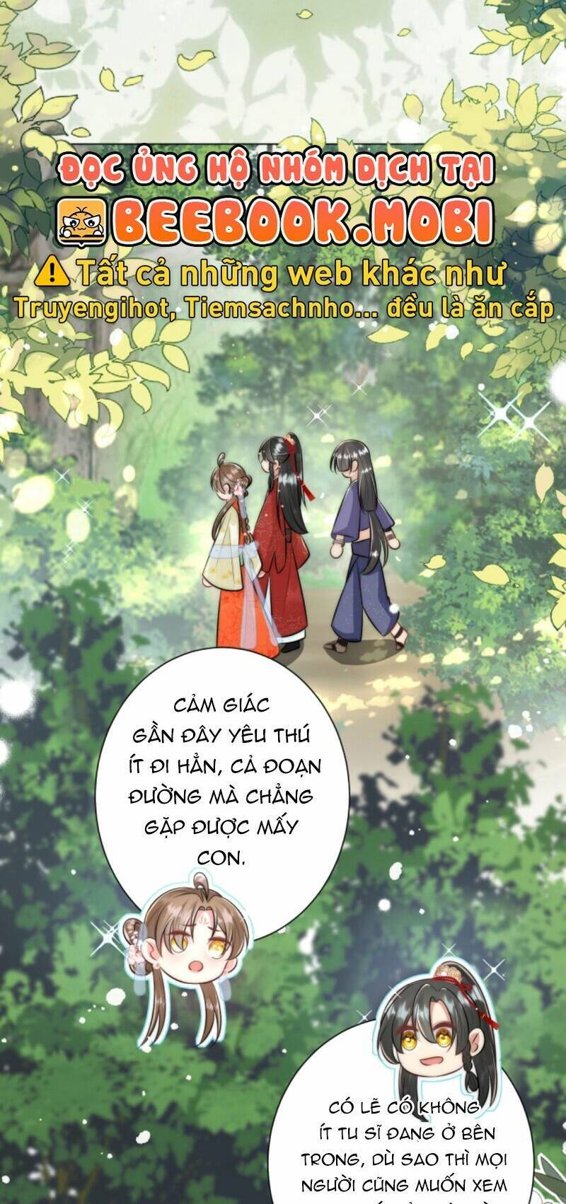 Tiểu Sư Muội Rõ Ràng Rất Mạnh, Nhưng Lại Quá Tấu Hề Chapter 57 - 13