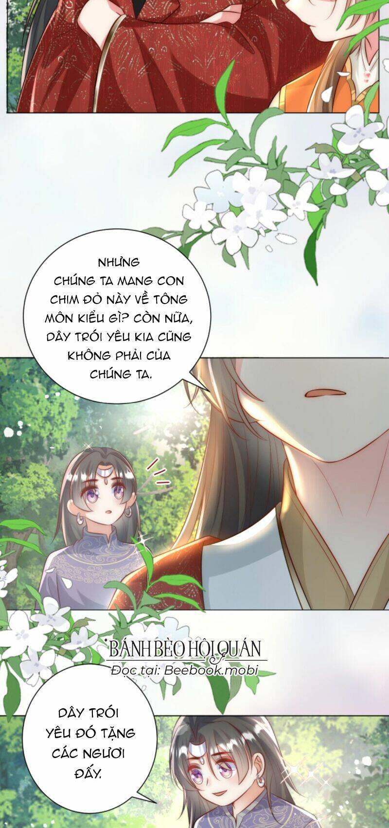 Tiểu Sư Muội Rõ Ràng Rất Mạnh, Nhưng Lại Quá Tấu Hề Chapter 57 - 3