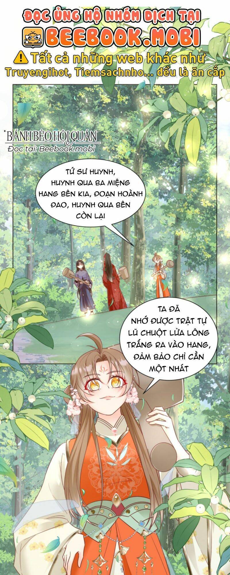 Tiểu Sư Muội Rõ Ràng Rất Mạnh, Nhưng Lại Quá Tấu Hề Chapter 69 - 2