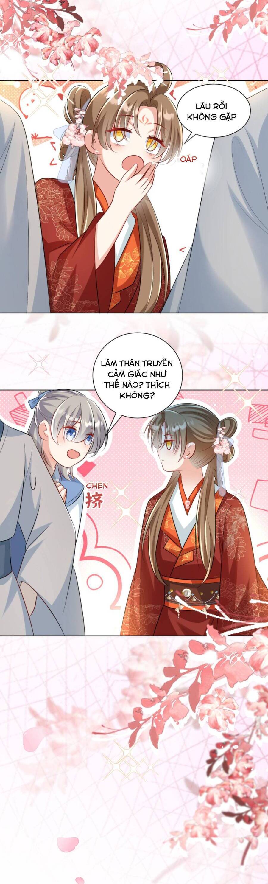 Tiểu Sư Muội Rõ Ràng Rất Mạnh, Nhưng Lại Quá Tấu Hề Chapter 91 - 6