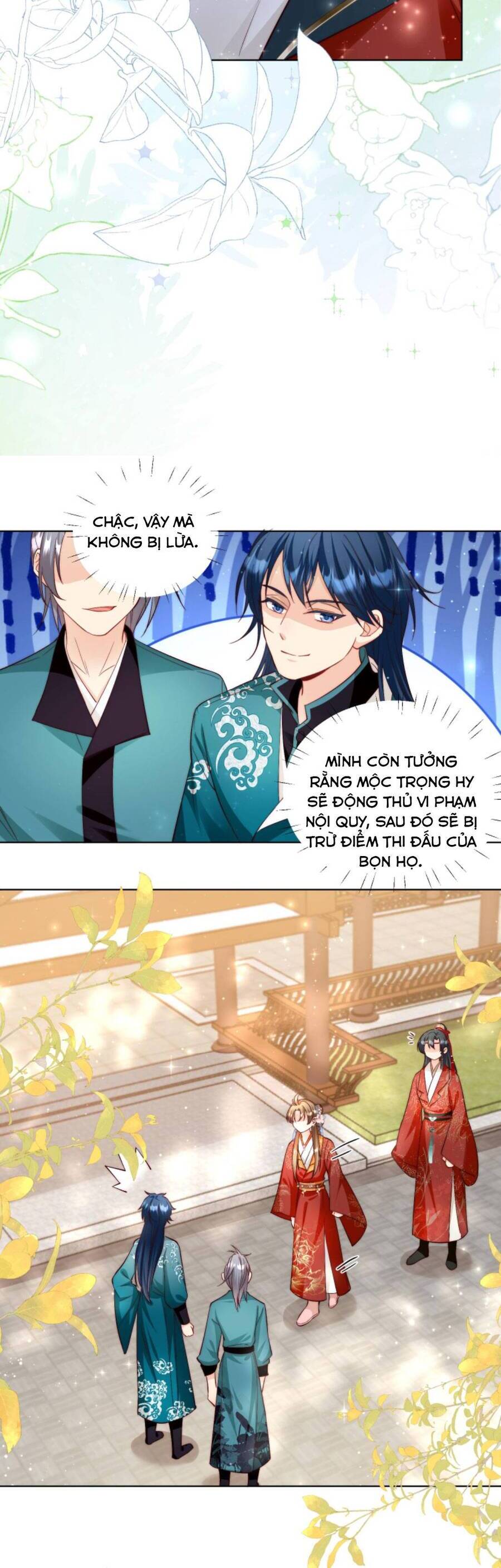Tiểu Sư Muội Rõ Ràng Rất Mạnh, Nhưng Lại Quá Tấu Hề Chapter 92 - 7