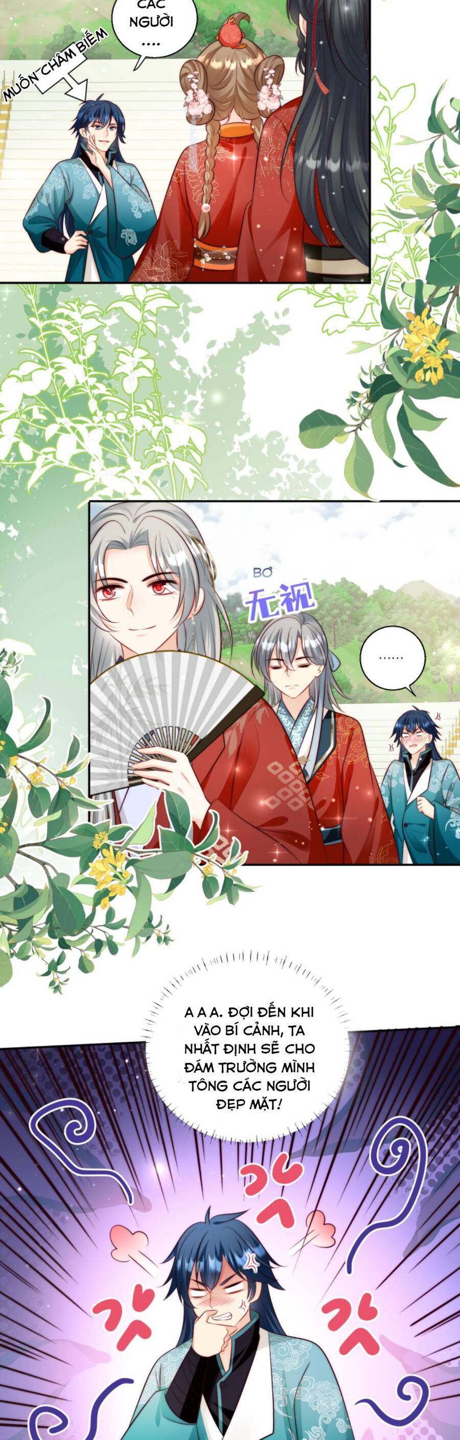 Tiểu Sư Muội Rõ Ràng Rất Mạnh, Nhưng Lại Quá Tấu Hề Chapter 96 - 12