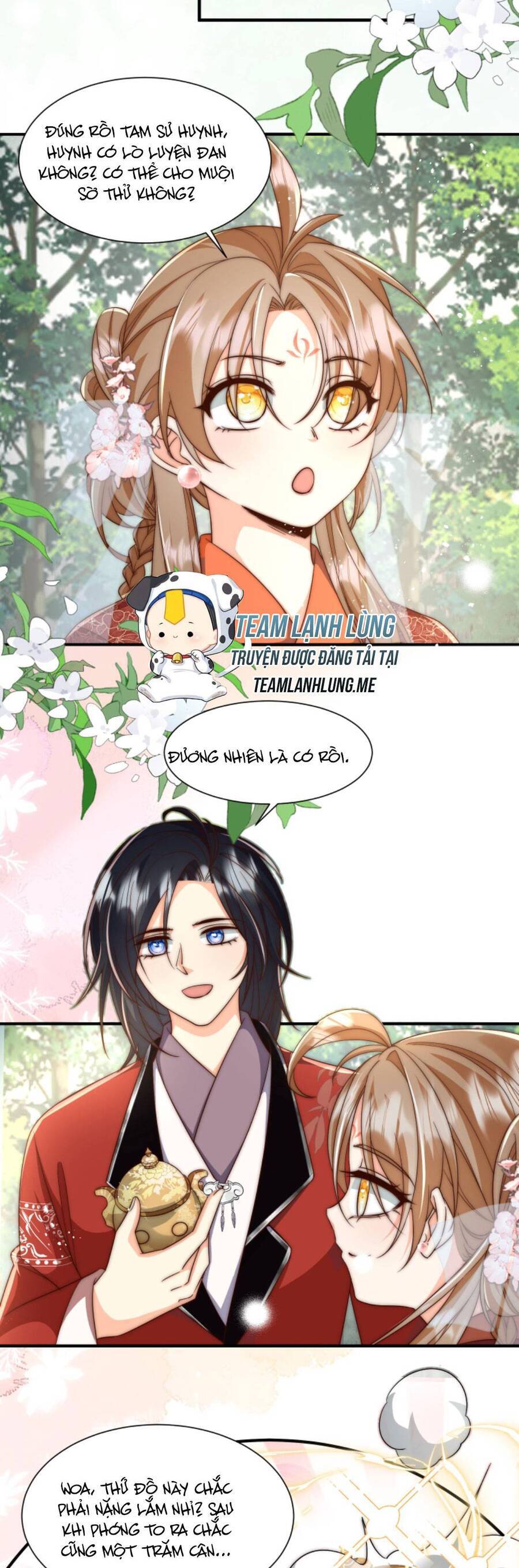 Tiểu Sư Muội Rõ Ràng Rất Mạnh, Nhưng Lại Quá Tấu Hề Chapter 97 - 19