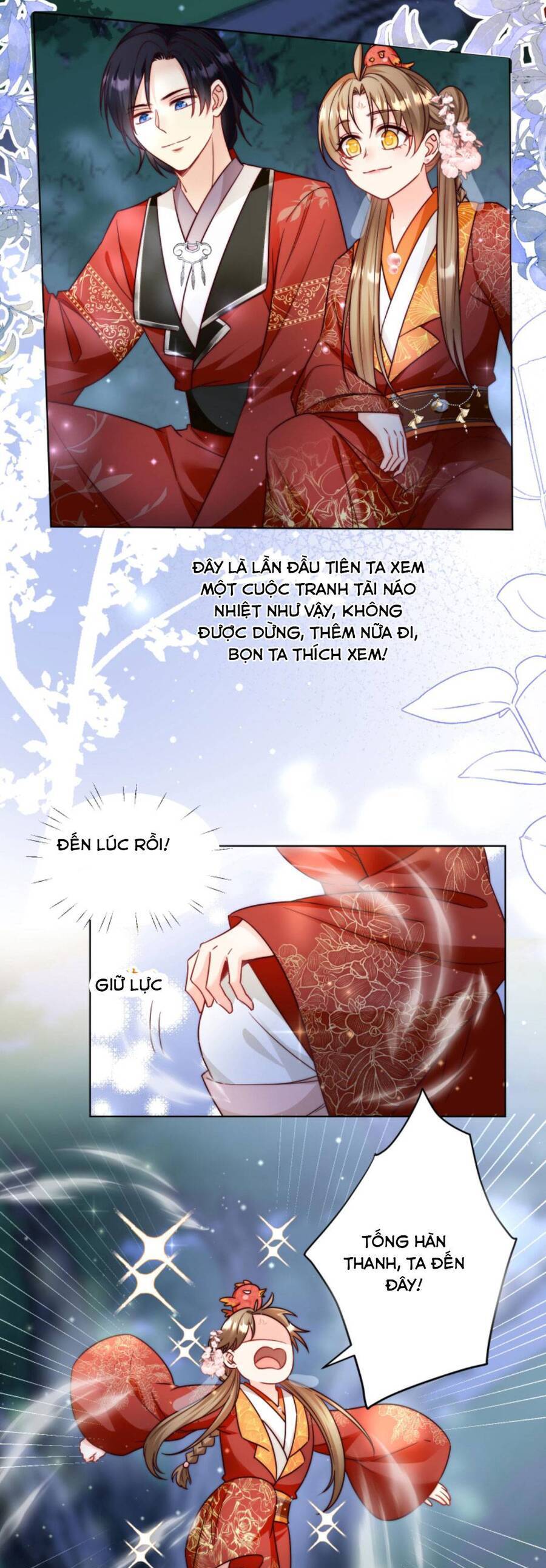 Tiểu Sư Muội Rõ Ràng Rất Mạnh, Nhưng Lại Quá Tấu Hề Chapter 99 - 18