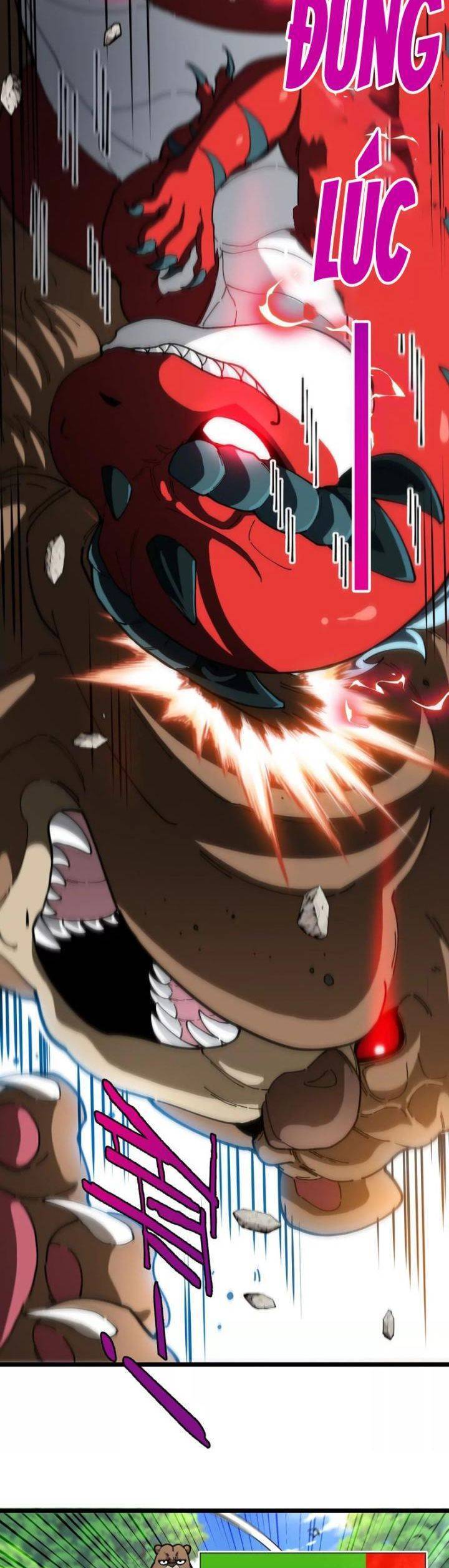 Ta Là Quái Thú Đại Chúa Tể Chapter  6 - 12