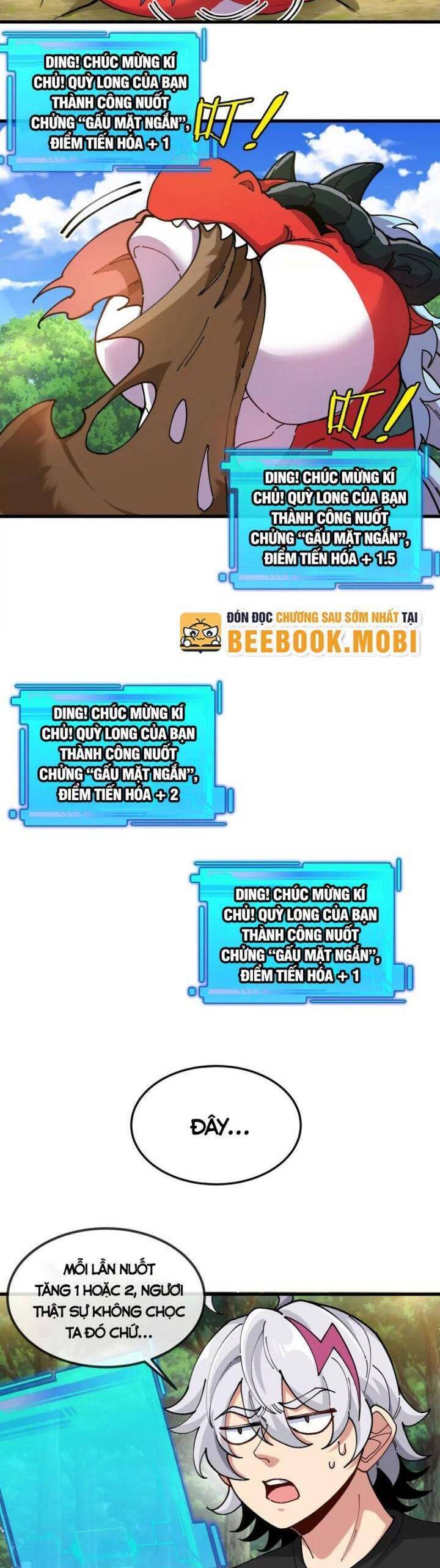 Ta Là Quái Thú Đại Chúa Tể Chapter  6 - 18