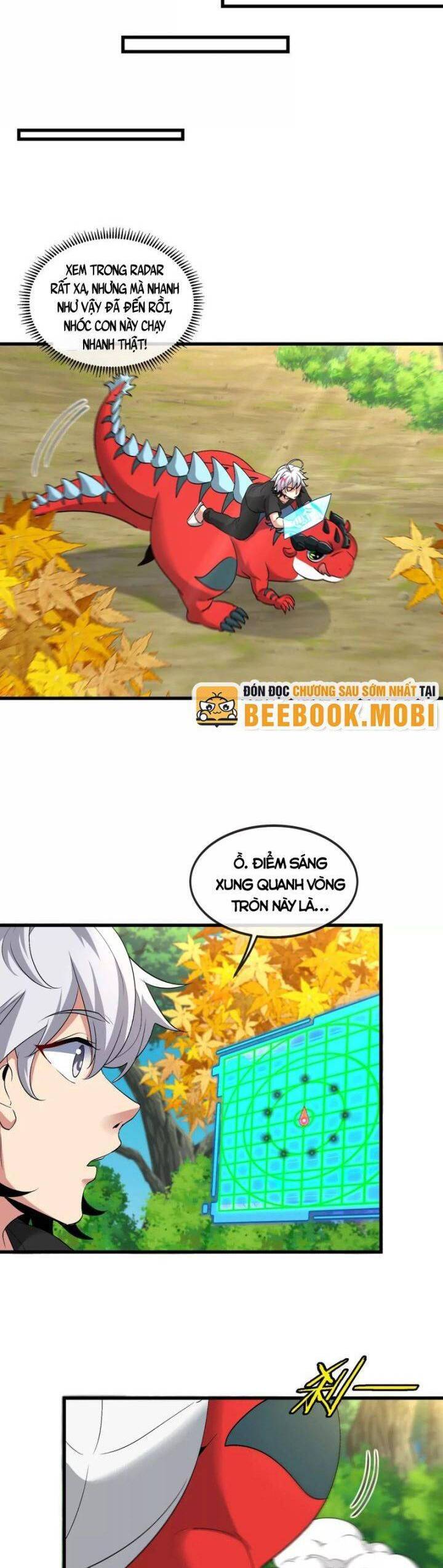 Ta Là Quái Thú Đại Chúa Tể Chapter  6 - 22