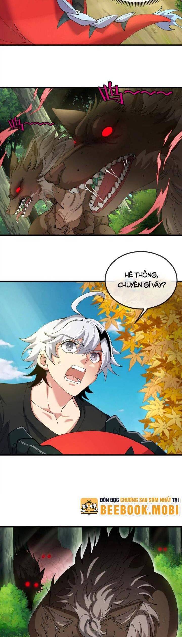 Ta Là Quái Thú Đại Chúa Tể Chapter  6 - 24