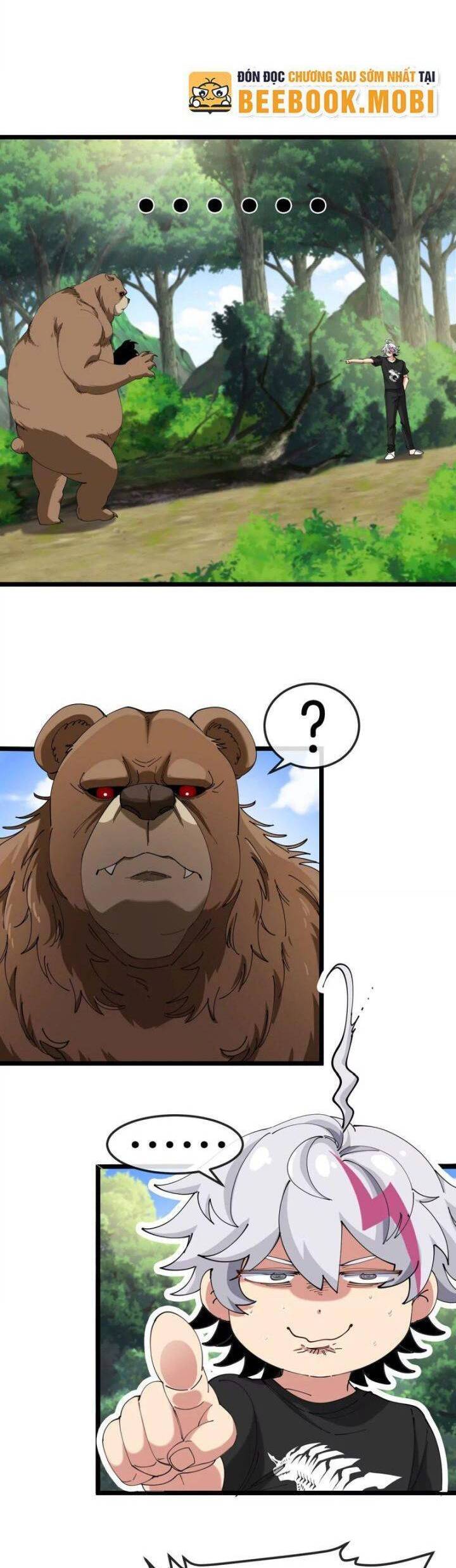 Ta Là Quái Thú Đại Chúa Tể Chapter  6 - 9