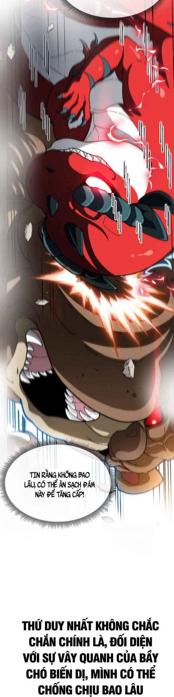 Ta Là Quái Thú Đại Chúa Tể Chapter  7 - 19