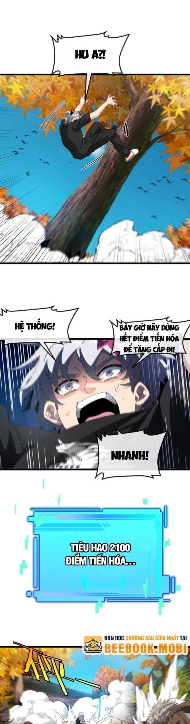 Ta Là Quái Thú Đại Chúa Tể Chapter  7 - 24