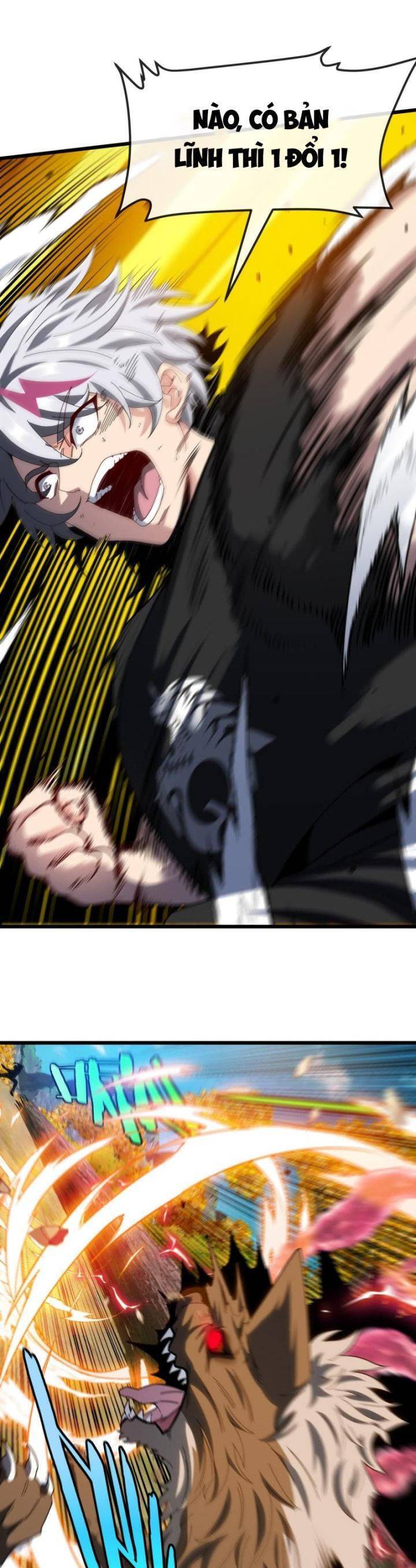 Ta Là Quái Thú Đại Chúa Tể Chapter  7 - 26