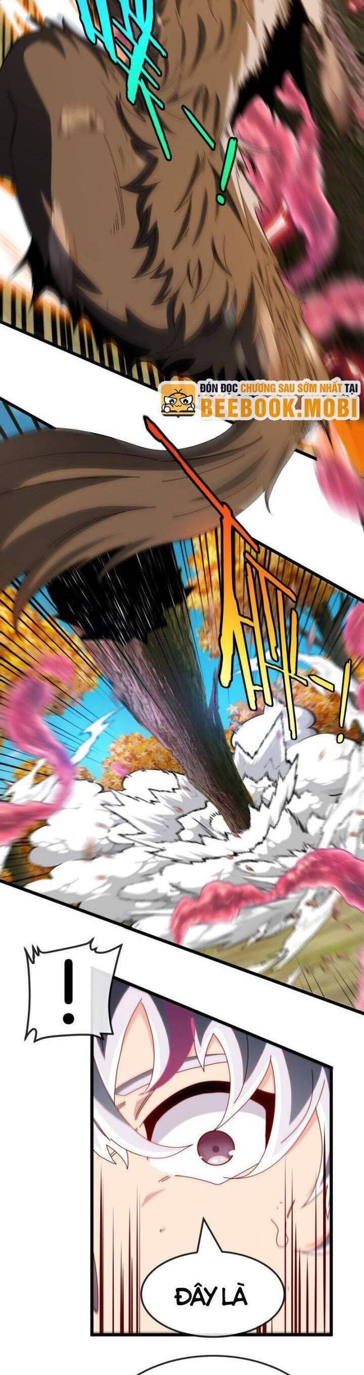 Ta Là Quái Thú Đại Chúa Tể Chapter  7 - 27