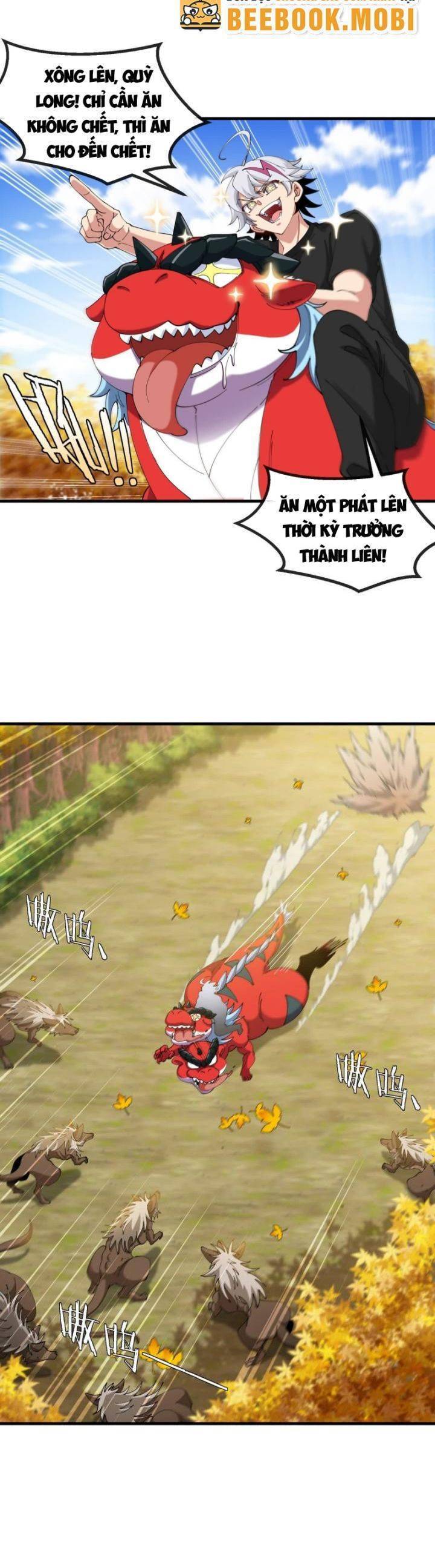 Ta Là Quái Thú Đại Chúa Tể Chapter  7 - 5