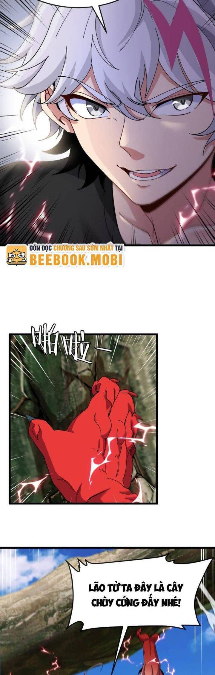 Ta Là Quái Thú Đại Chúa Tể Chapter  8 - 11