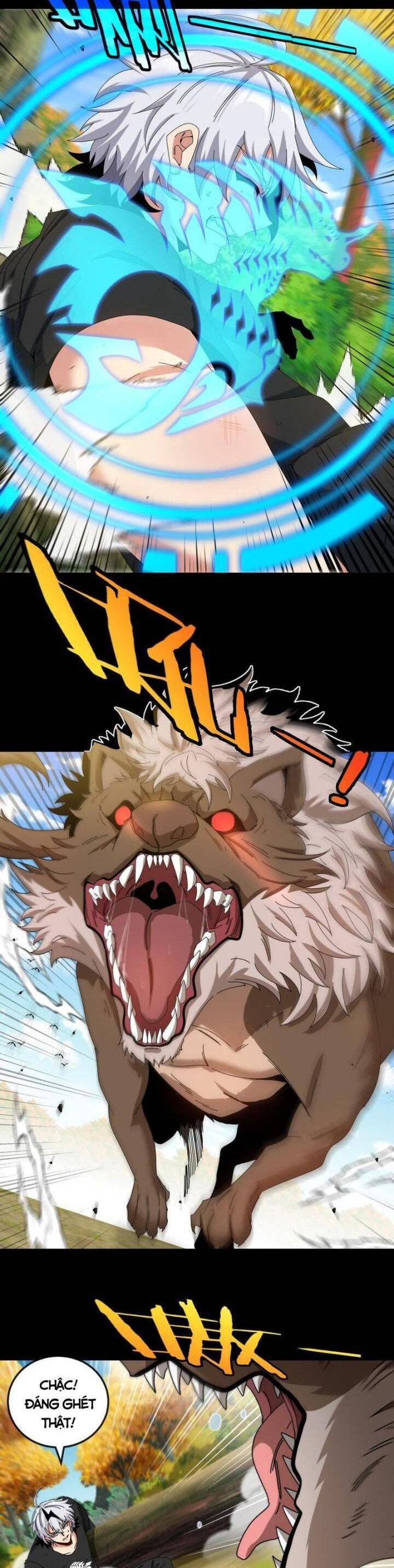 Ta Là Quái Thú Đại Chúa Tể Chapter  8 - 7