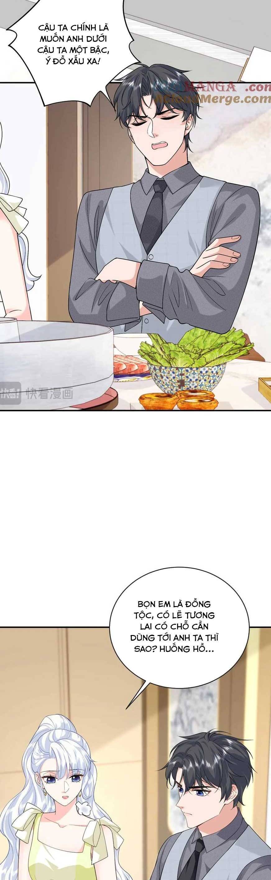 Bé Rồng Đột Kích! Mami Vừa Cay Vừa Độc Chapter 101 - 12